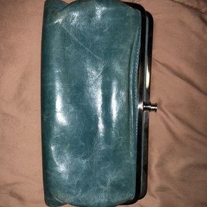 Lauren Hobo Wallet